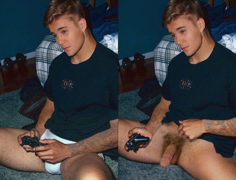 Justin Bieber Naked Member 18 +