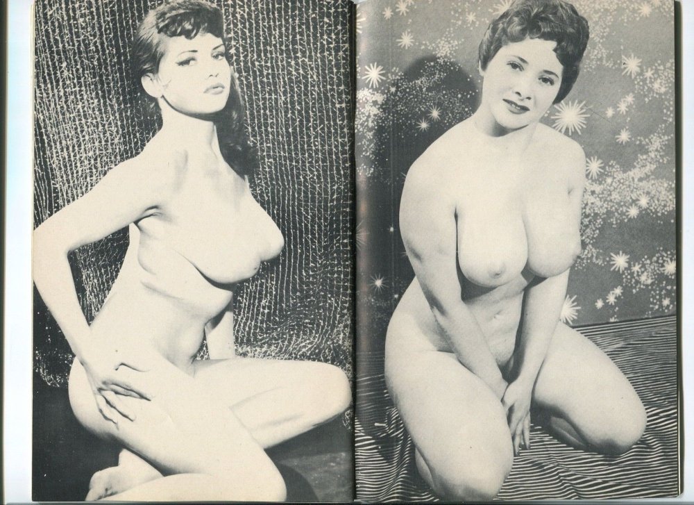 Retro boobs