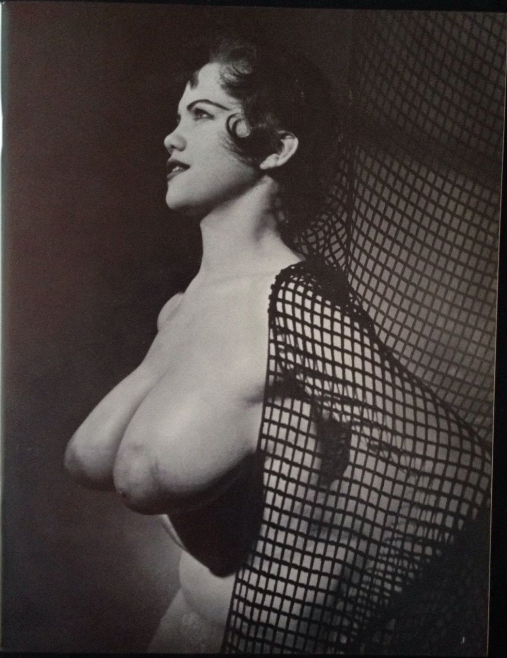 Rosina Revelly retro porn actress