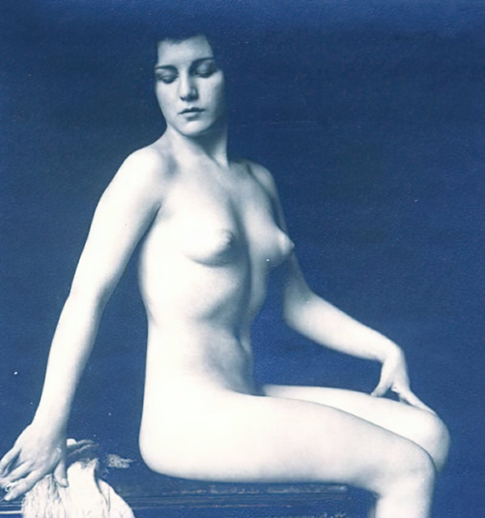 Erotic vintage