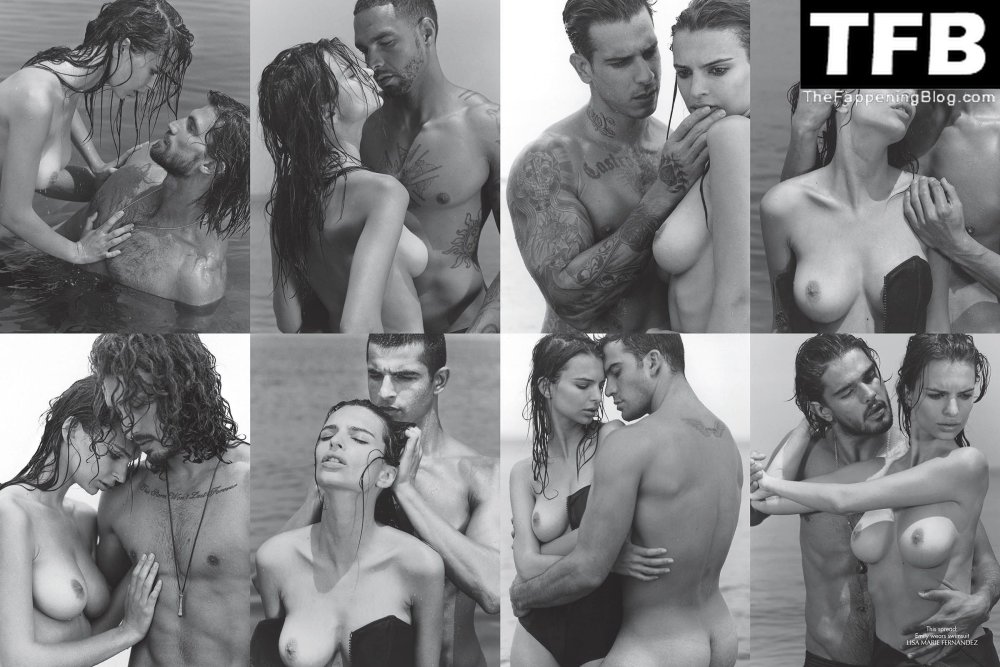 Emily Ratazhkovsky naked