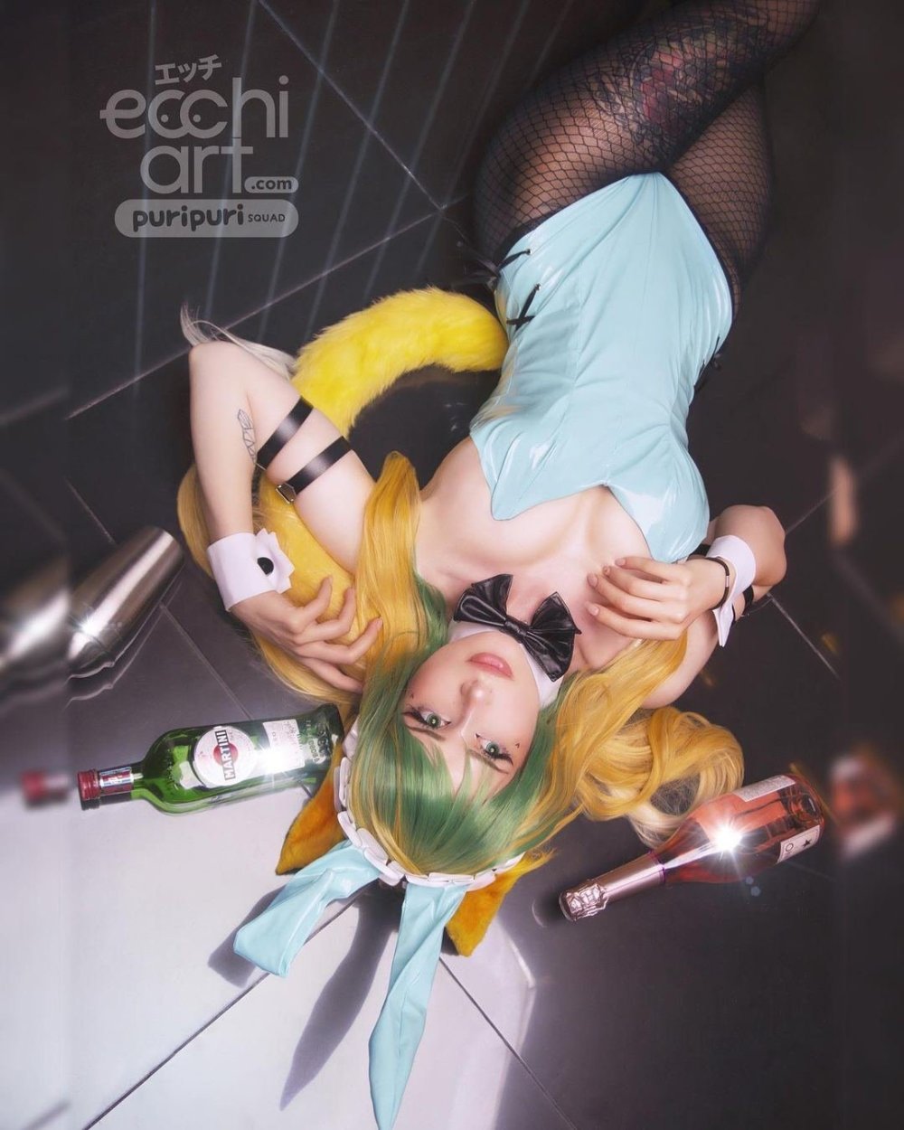 Fraulein Milk Leaked