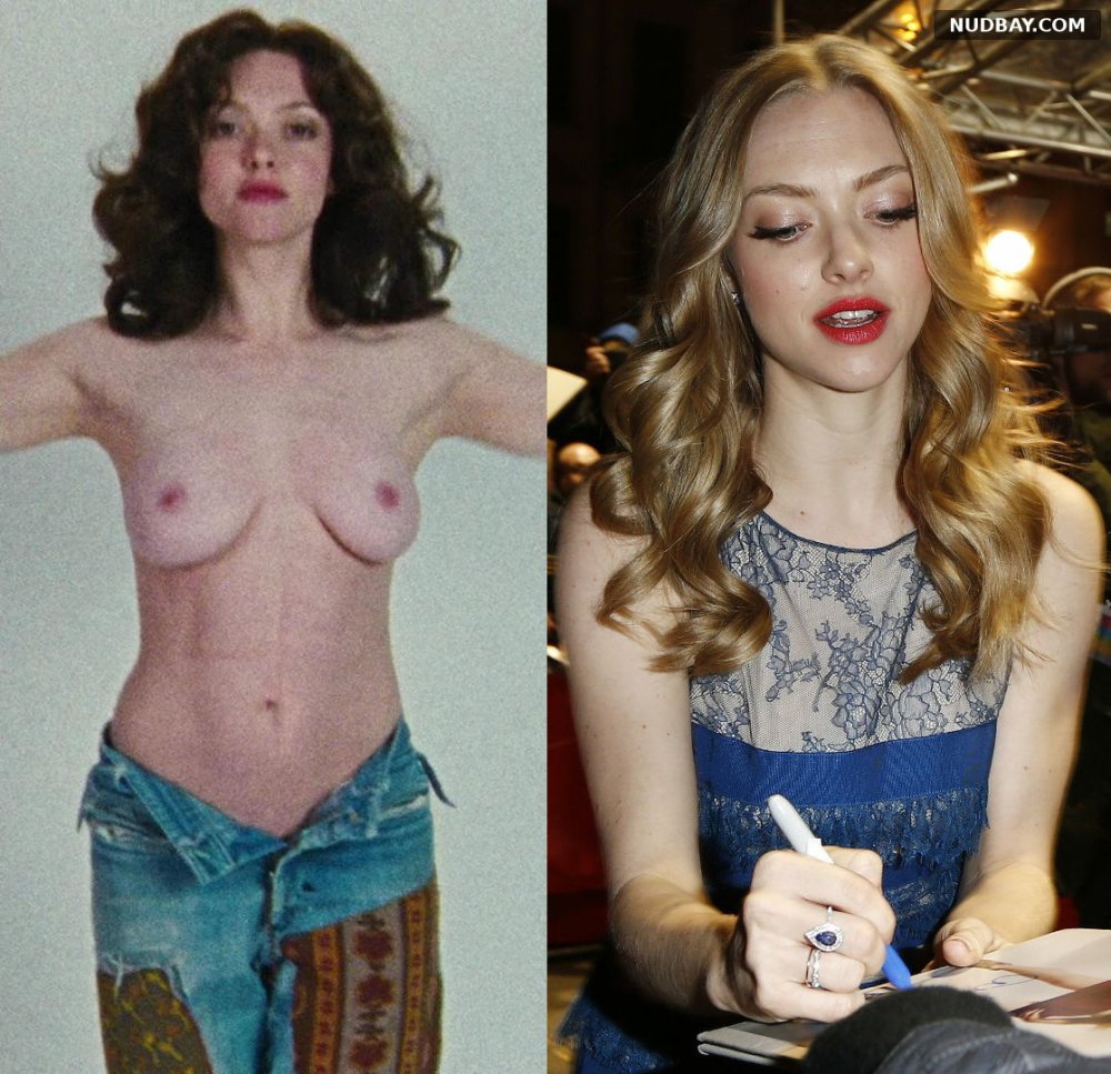 Amanda Seyfrid 18 naked