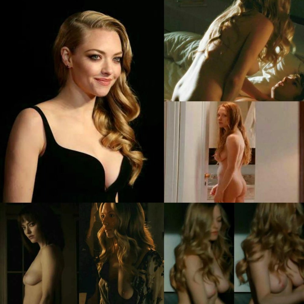 Amanda Seyfrid naked in the film