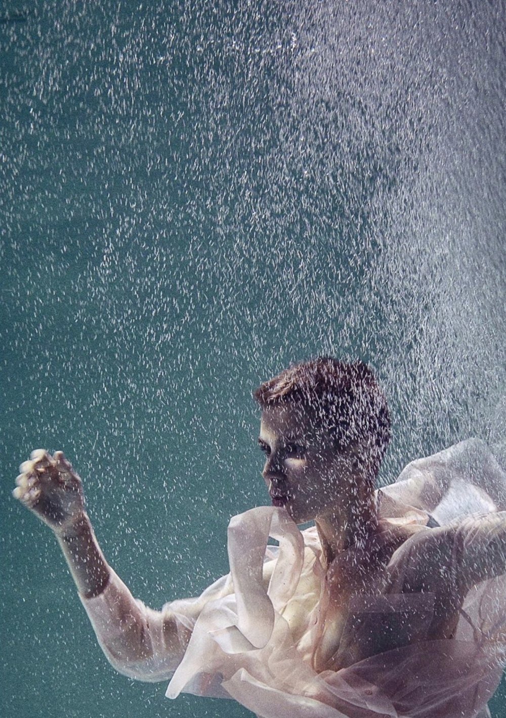 Daria Melnikova Maxim 2020