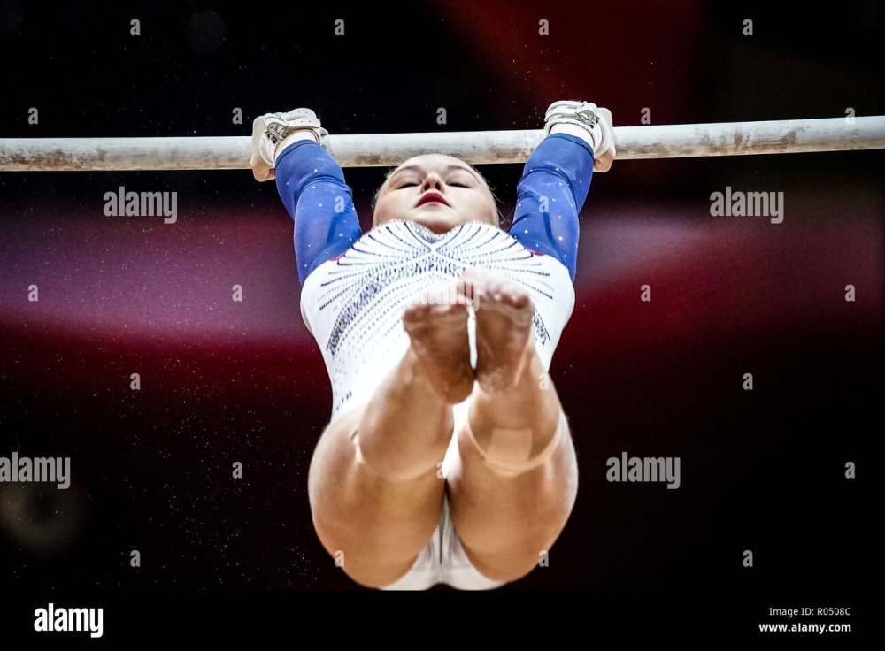 Angelina Melnikova is naked