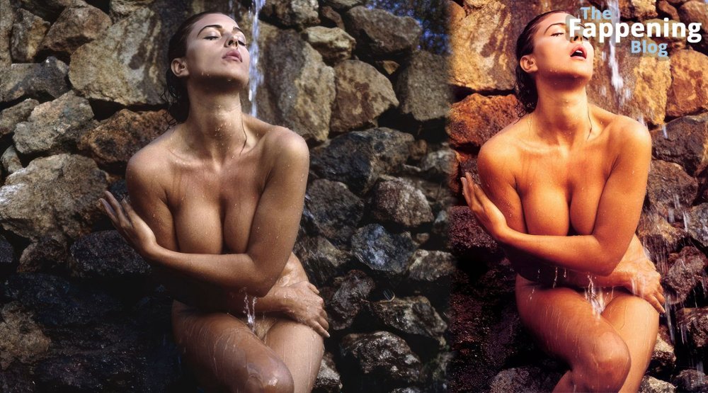 Monica belucci nude