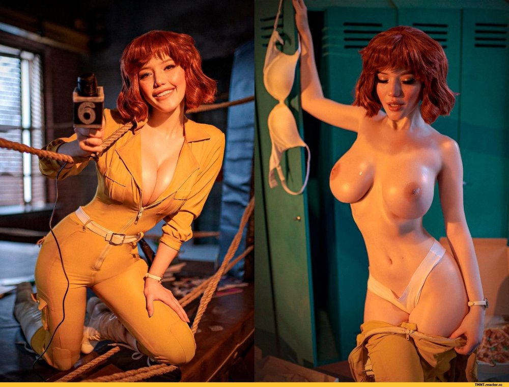 Lada Lyumos April O Neil