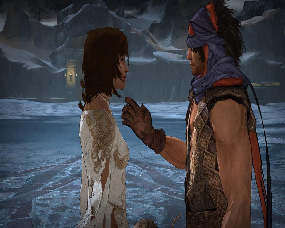 Fans Prince Persia 2008