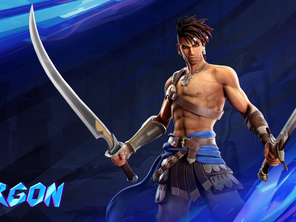 Prince of persia the lost crown