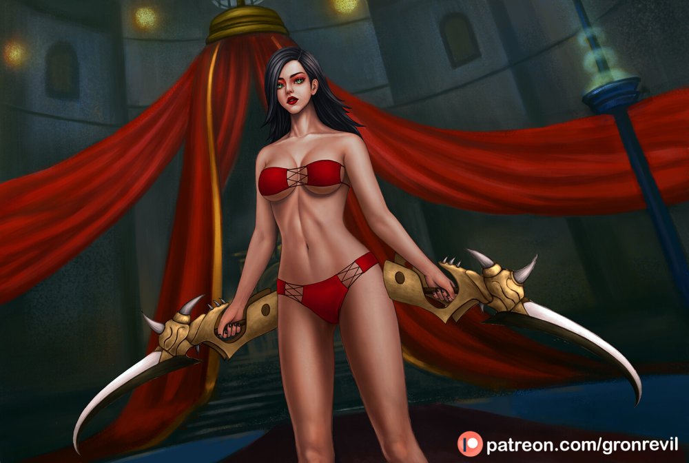 Prince of Persia Kailina Sex