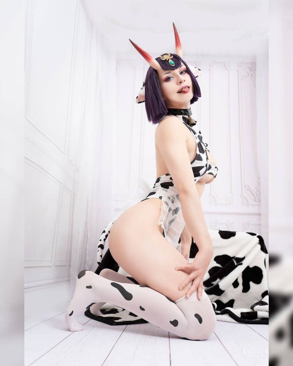 Erotic Cow Cossack
