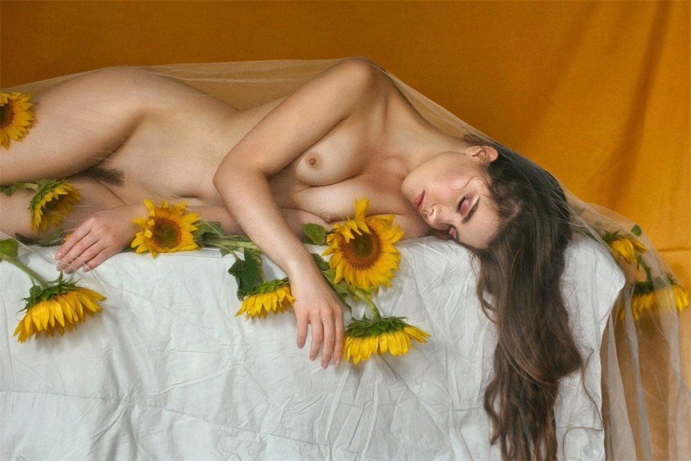 Photographer Leshchenko Oksana Nude