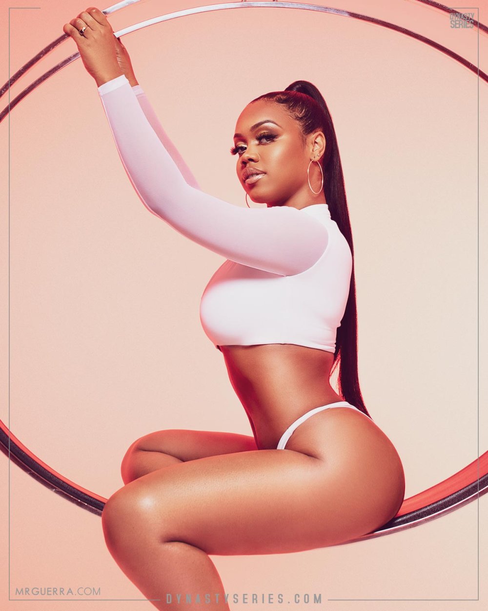 Moriah mills jose guerra