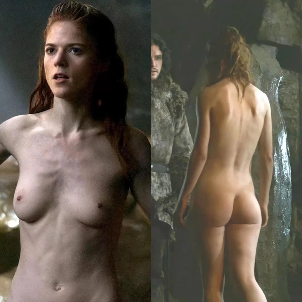 Rose Leslie Game of Thrones Tits