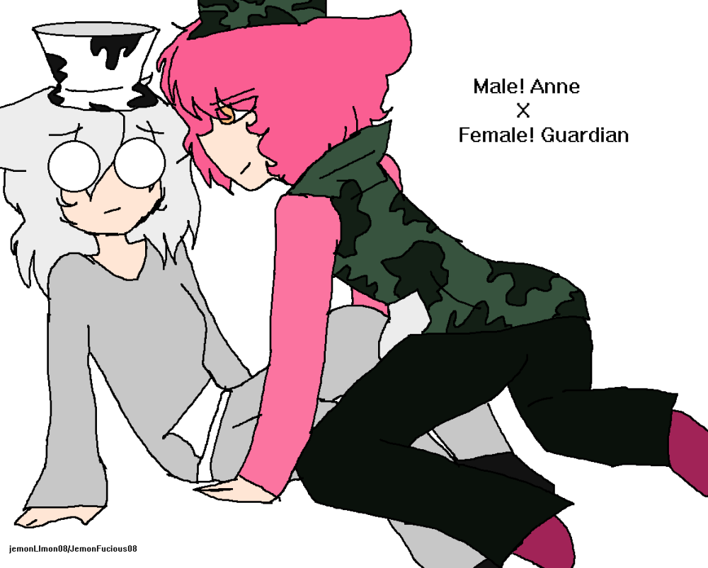 SlendyTubbies 3 Valten and Annie