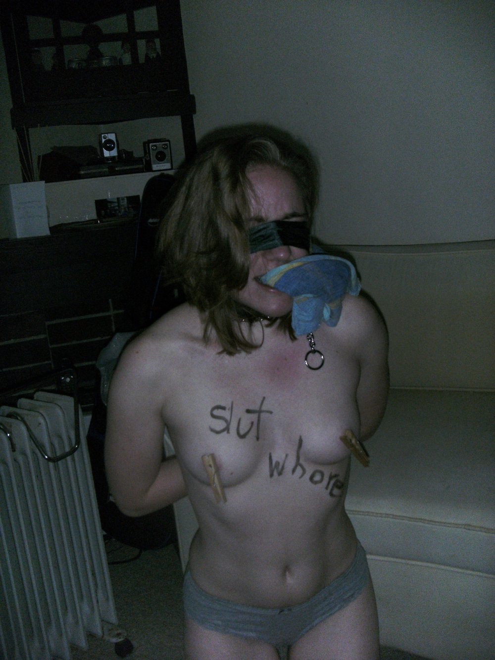 Awesome Mix of Homemade Amateur Sub Slav Bdsm