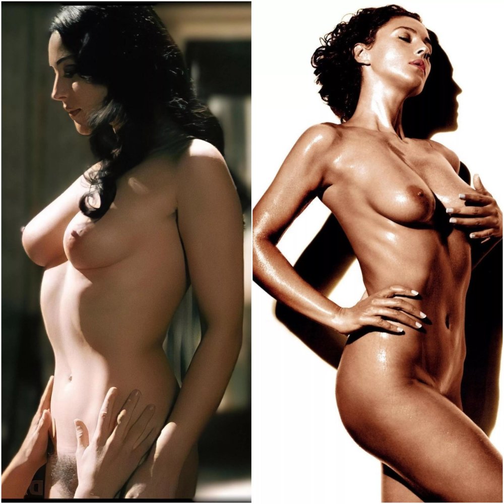 Nudes of Monica Bellucci