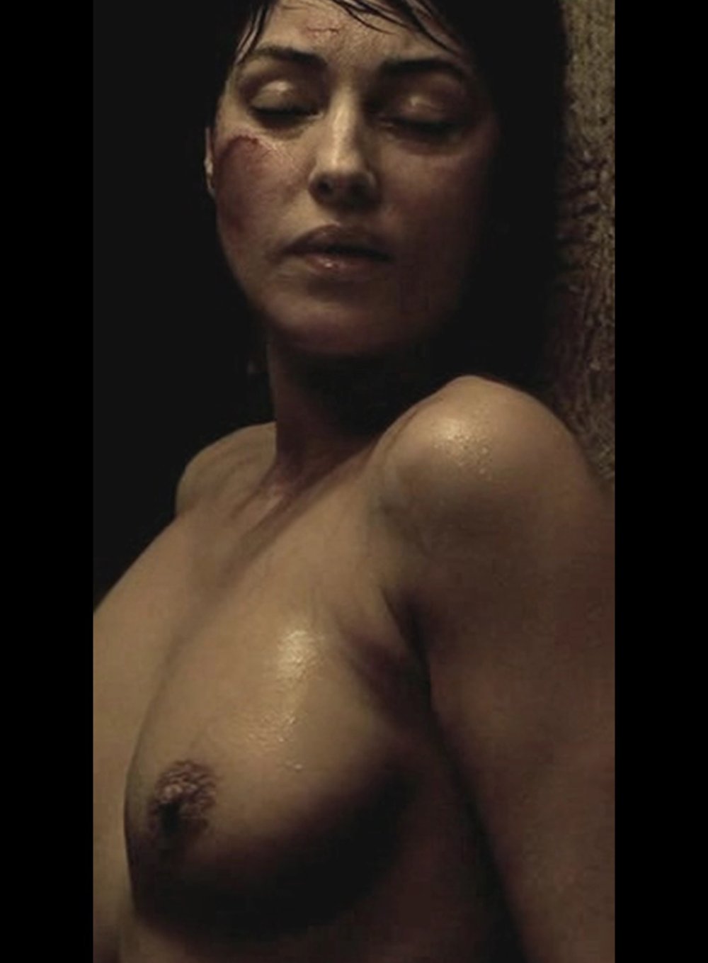 Monica Bellucci Tits