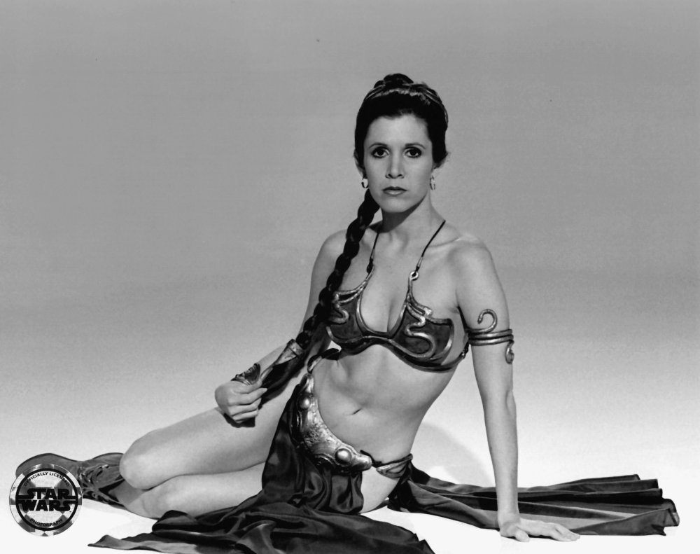 Carrie Fisher