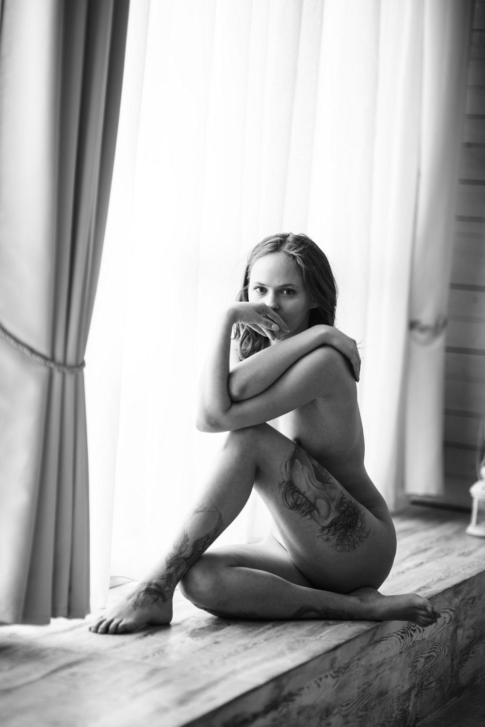 Pavel Kiselev Neklyudova Irina Nude