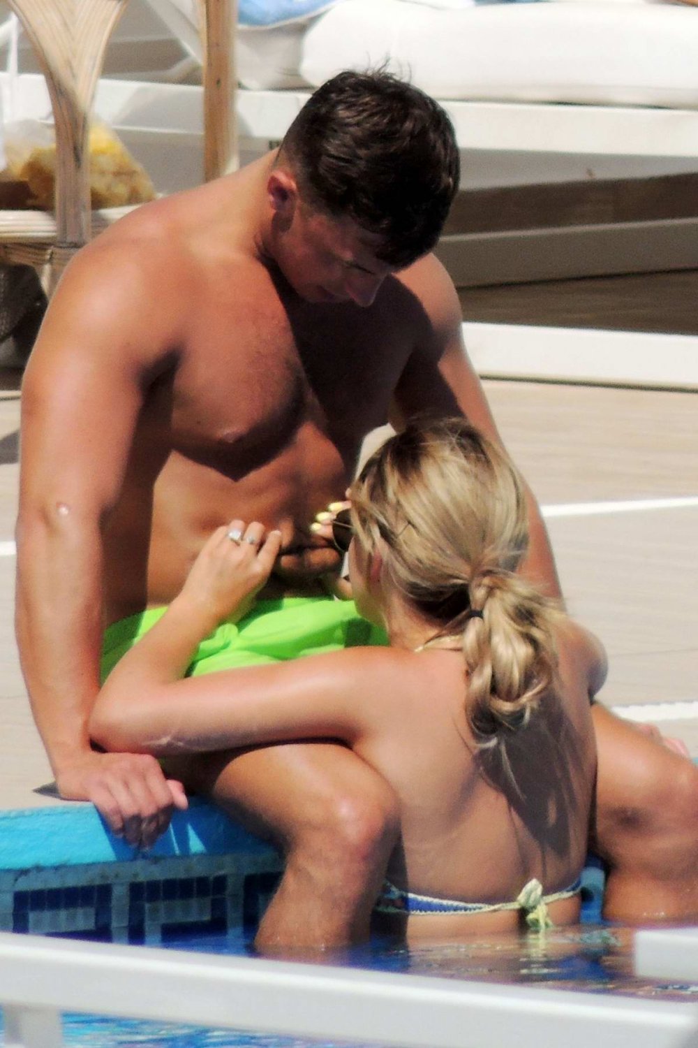 Louisa Johnson Bikini