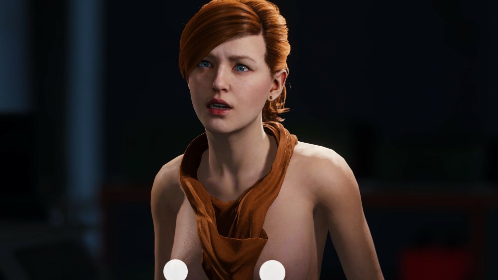 Spider 2018 Mary Jane