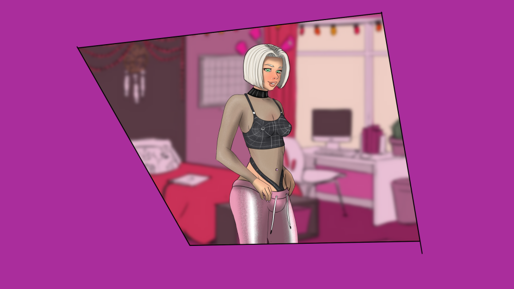 Mary the Queen Pornogame