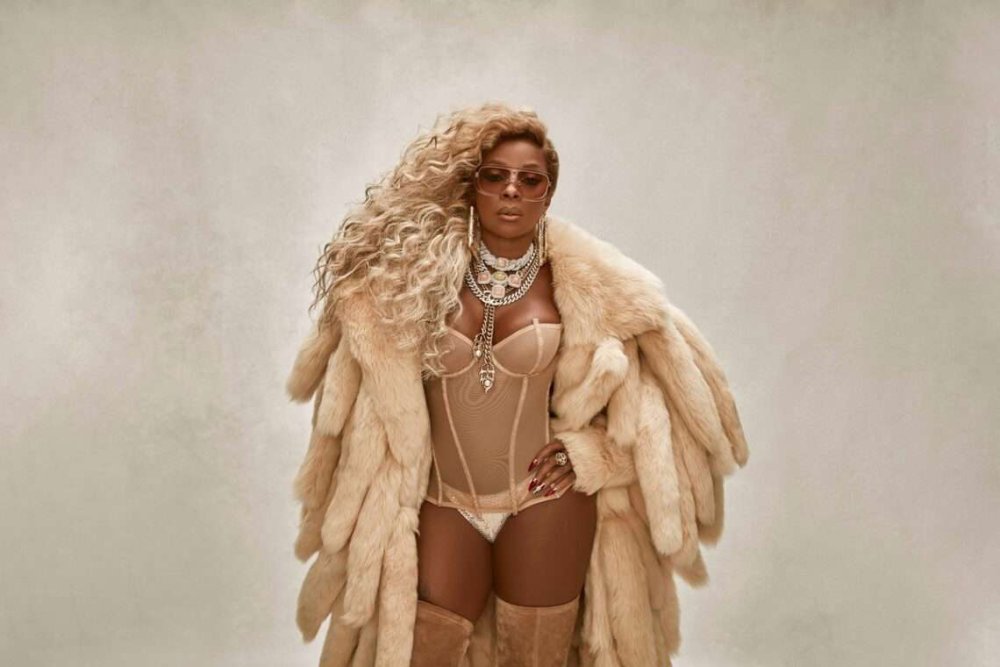 Mary G Blige 2020