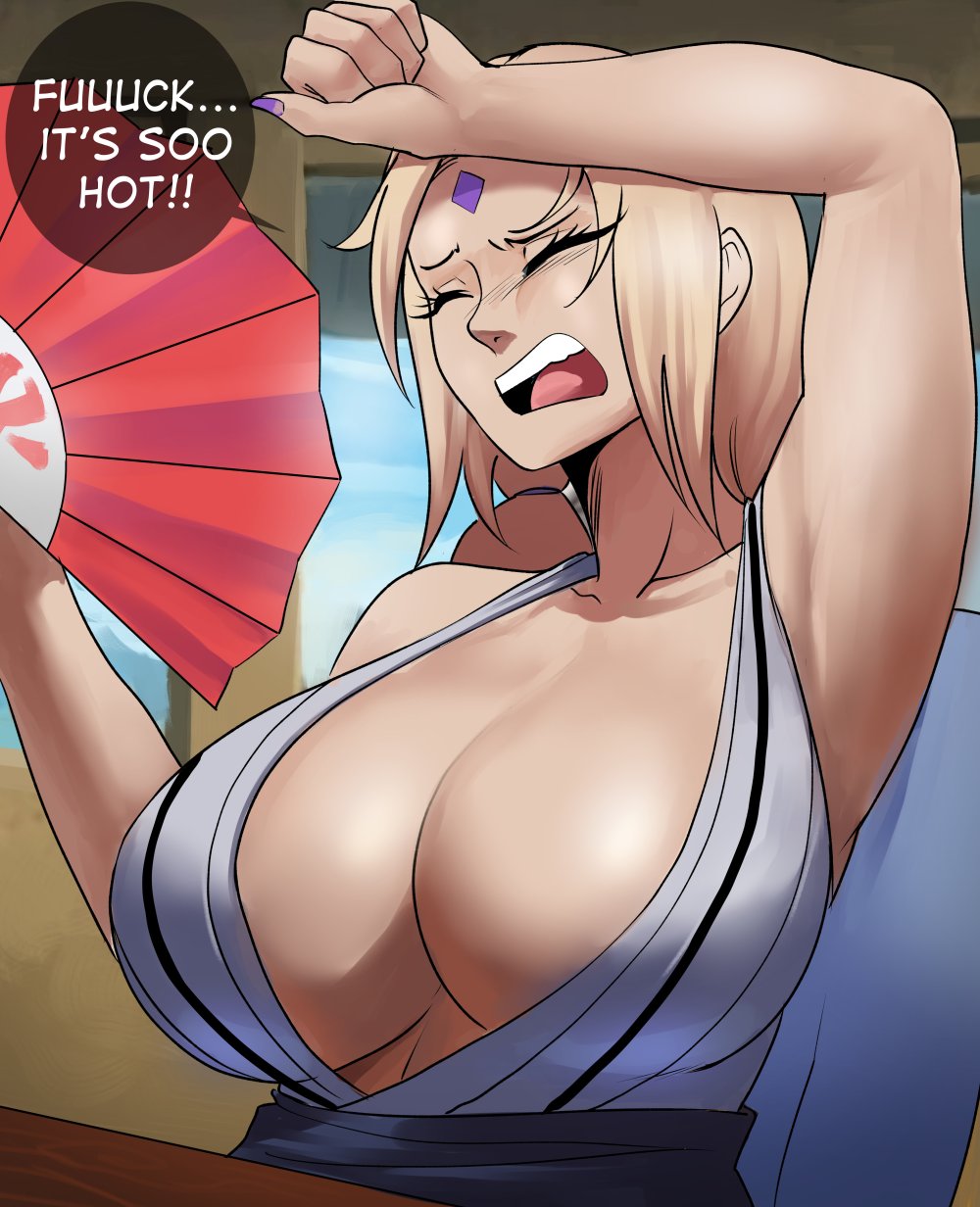 Tsunade Ero