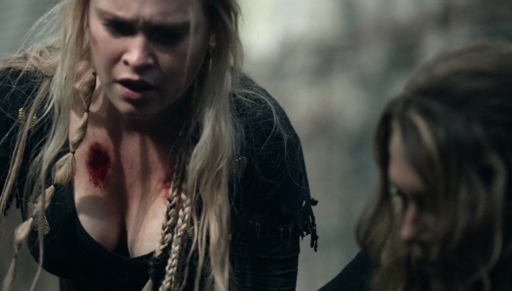 Eliza taylor