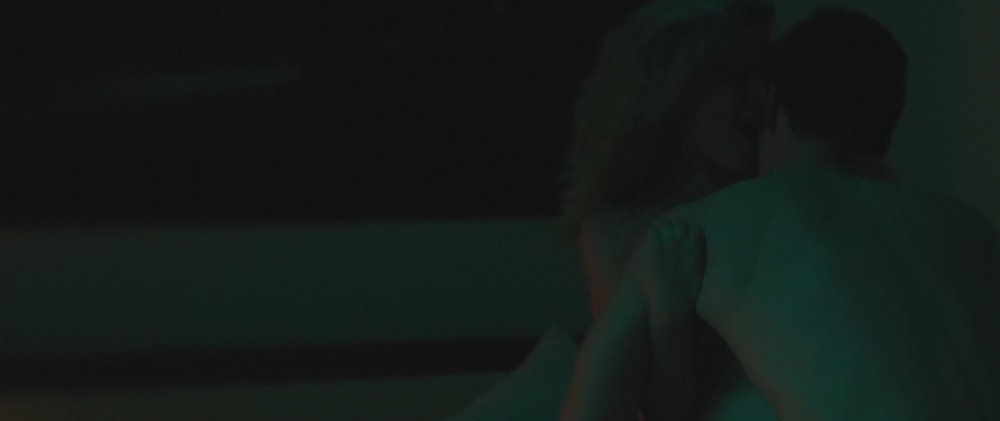 Naked Eliz from the eighth SVN