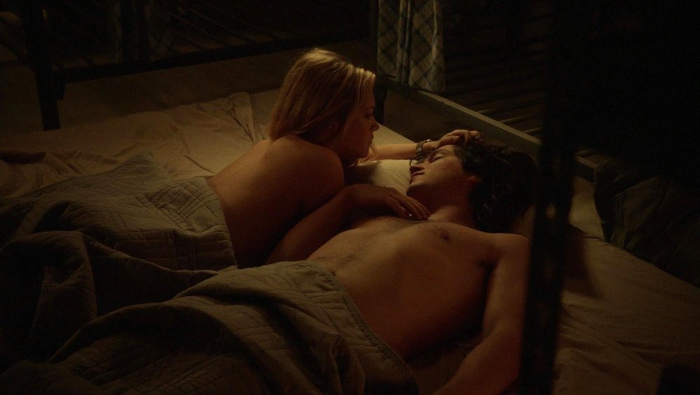 Eliza Taylor is erotic