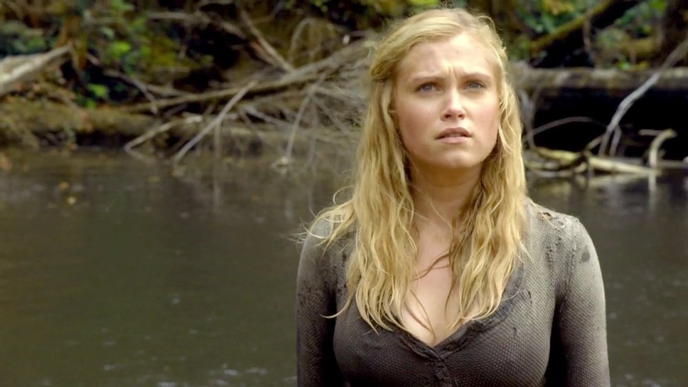 Eliza Taylor is hot