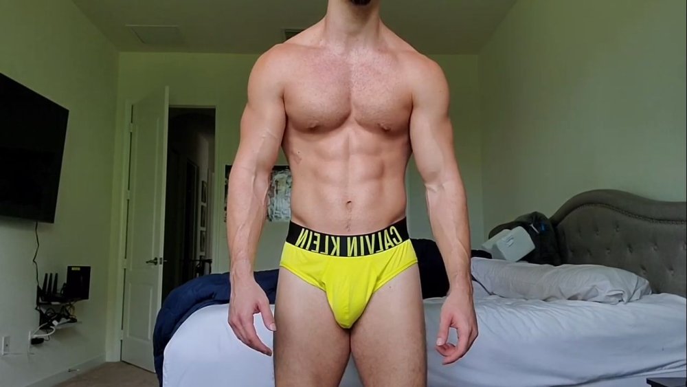 Male underwear