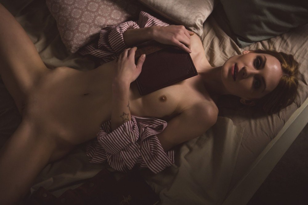 Beautiful orgasm playboy