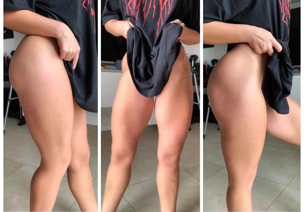 GIULIA Valeriani Plum Onlyfans