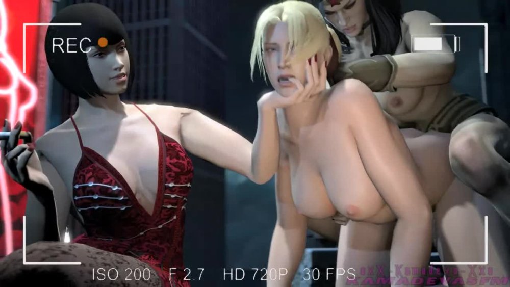 Nina Williams Tekken Nude