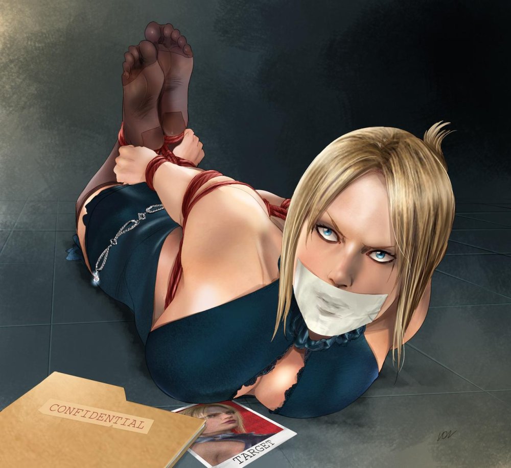 Nina Williams