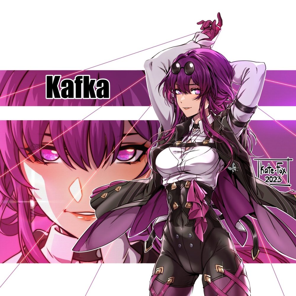 Kafka Honkai Star Rail