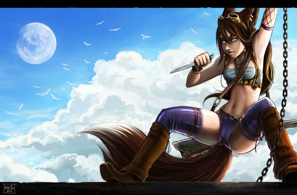 Alister and Kate Fox Art