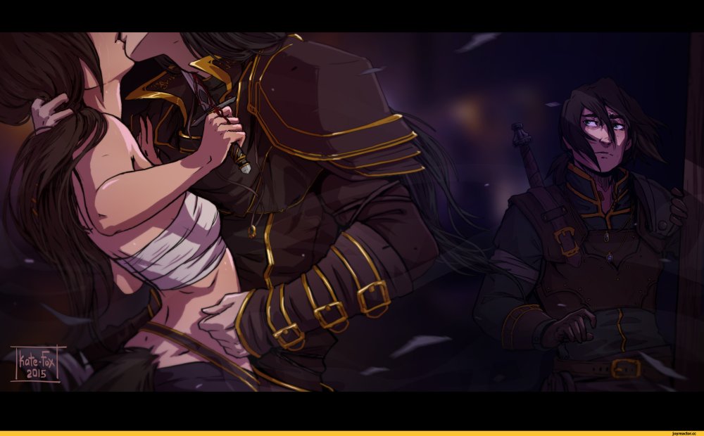 Kate Fox whisper nine -tailed