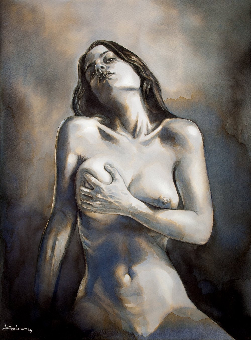 Arts of Up -Building Girls