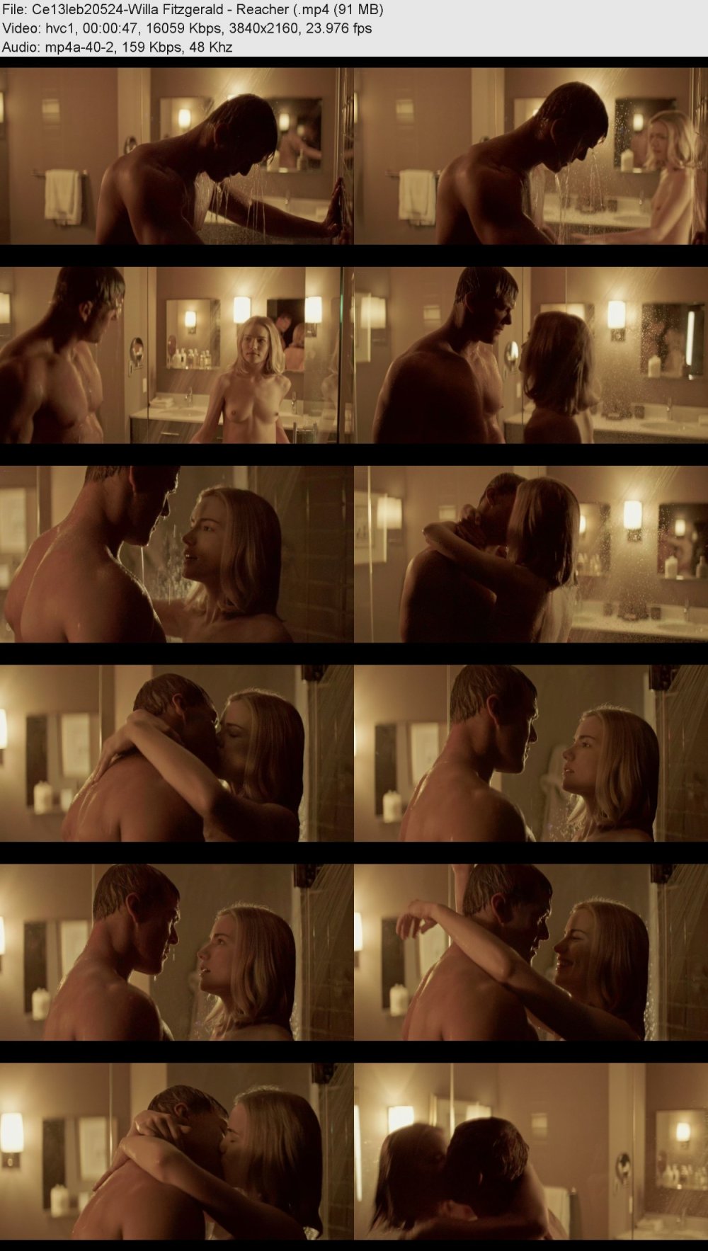 Evan Rachel Woods Naked