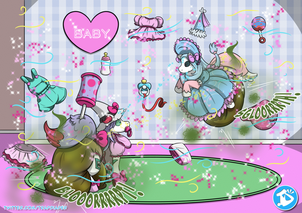 Trap Diaper Akspirement