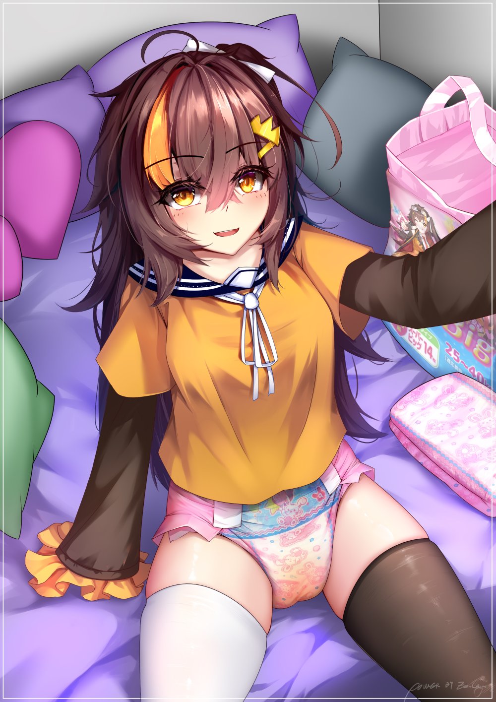 Inugams Hololive to the crown