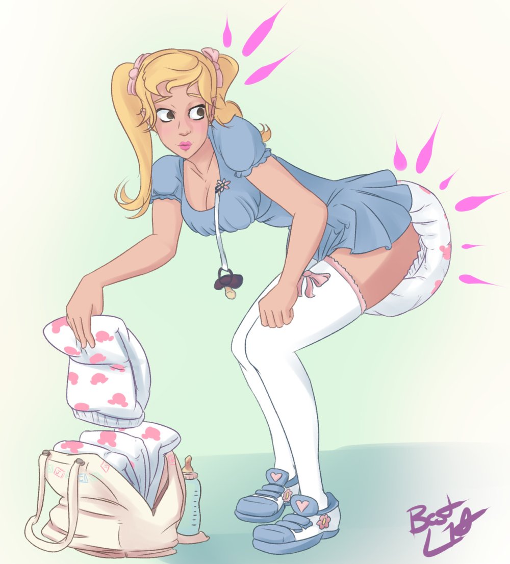 ABDL Ashley