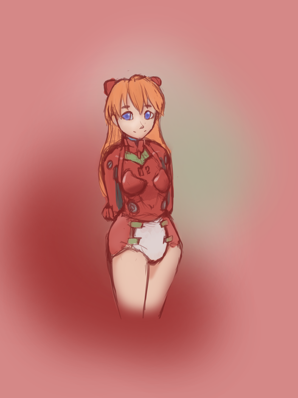 Evangelion Asuka