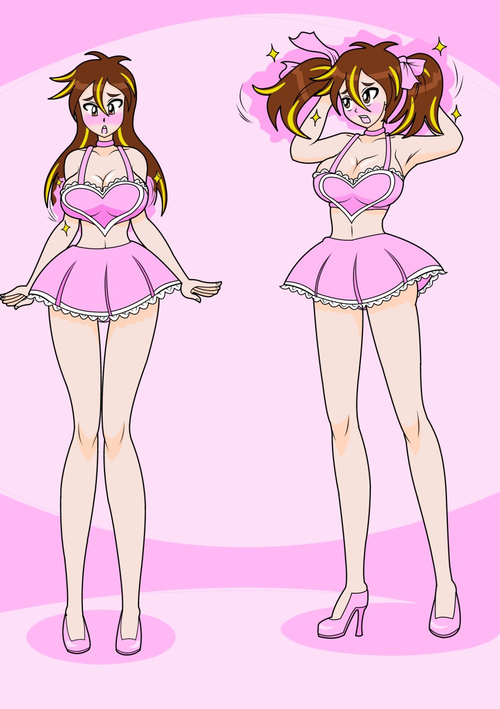 Gender Bender Transformation Hypnosis