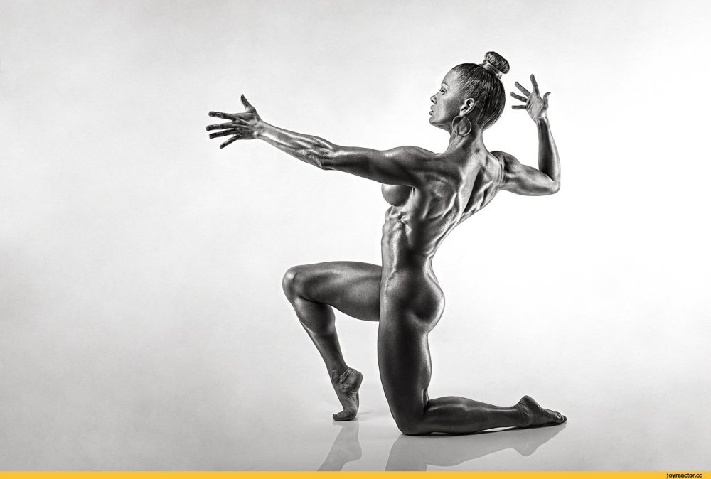 Anastasia Motorina Bodybuilder